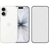 Apple iPhone 17 512GB Weiß + BlueBuilt Panzerglas