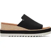 Toms Diana Mule 10019736 Schwarz-40