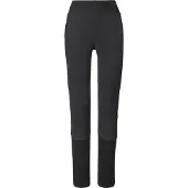 Millet - Skitourenhose - Pierra Ment Pant W Black für Damen - Größe L - schwarz