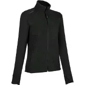LaMunt Sophia Damen Fleecejacke 42