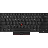 Lenovo 01HX488, Tastatur, US Englisch, Tastatur mit Hintergrundbeleuchtung, , Thinkpad T480
