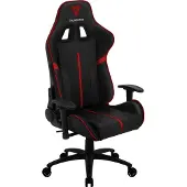 Thunder X3 Fauteuil compatible BC3 Air (Noir/Rouge)
