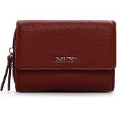 Suri Frey Geldbörse SFY Tiffy Wallet Red weinrot