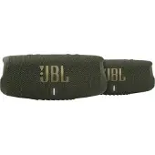 JBL Charge 5 Grün Doppelpack