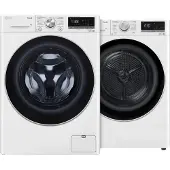 LG F6WV709P1 + V9R09TC