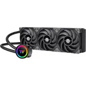 Thermaltake Toughliquid 360 ARGB, All-in-one liquid cooler, 58,35 cfm, Schwarz