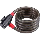 BBB Schlüssel-Spiralschloss PowerLock BBL-41 15 x 1.800 mm schwarz 15 x 1800 mm