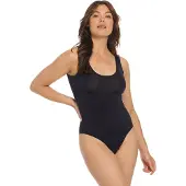 Magic bodyfashion Shaping-Body starke Kompression, nahtlos, eng, basic, bequem, weich