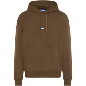 HUGO Nalonso Blue Kapuzenpullover