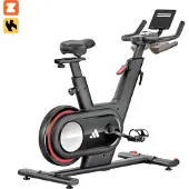 Adidas Ergometer "C-1" 110 kg max. Benutzergewicht, Fahrrad, 32 Widerstandsstufen
