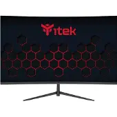 ITek Ecran incurvé 24" GGC Full HD (Noir) 200Hz