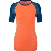 Falke Damen Unterhemden ku.Arm Da W Shortsleeved Shirt Trend