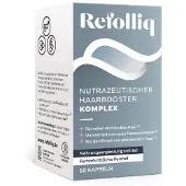 TheOTCLab B.V. Refolliq nutrazeutischer Haarbooster Komplex Kaps. 50 St Kapseln
