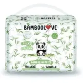 Bamboolove disposable diapers R.XS 27 pcs.