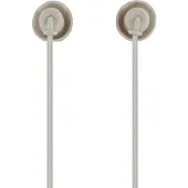 Hama Kopfhörer Relax, In-Ear, 3,5mm, Sand