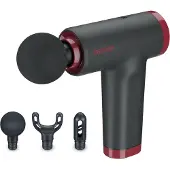 Beurer Massagepistole "MG 89 CompactPower Limited Edition 2025 in kompaktem Design" Aktivierung und Regeneration durch gezielte Muskelmassage