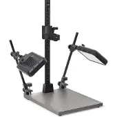 Kaiser Rb 24d Beleuchtungsset Silber Silber One Size
