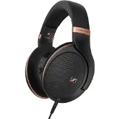 Sennheiser Over-ear headphone with high-quality sound and powerful bass