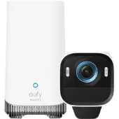 Eufy eufyCam S3 Pro Erweiterung + HomeBase 3