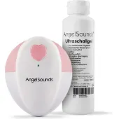 AngelSounds - Jpd-100S Set Ultraschall Fetal-Doppler 1 St Gerät