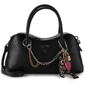 GUESS Handtasche Davina HWBG98 99060 Schwarz