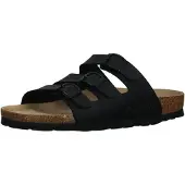 Rohde Pantolette "Sandalen Lederimitat"