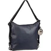 Mandarina Duck Mellow Leather Hobo Fzt72 Schultertasche