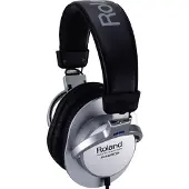 Roland RH-200S Monitor-Kopfhörer Silber
