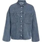 Noisy May Nmenza Jeanshemd