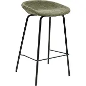 Kick Collection Barhocker Riga - 70cm - Grün - - Erhältlich in vielen Farben