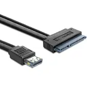 DeLOCK 902105227 50 Cm Sata-kabel