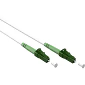 Goobay 59587, 5 m, FTTH, OS2, LC