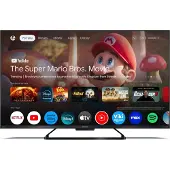 Sharp 50GR8265E, 127 cm (50"), 3840 x 2160 Pixel, 4K Ultra HD, QLED, Smart-TV, Schwarz