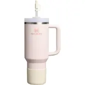 Stanley Zubehör The Quencher Boot + Straw Topper 1,18L Cream