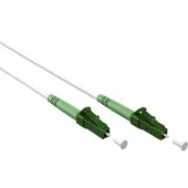 Goobay 59590, 20 m, FTTH, OS2, LC, LC