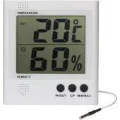 Velleman Thermo/Hygrometer