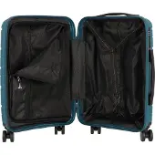 Polestream Strz by Asteroid 4 Rollen Kabinentrolley 55 cm