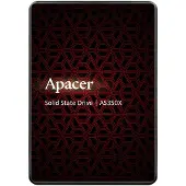 Apacer AS350X 512 GB SATA3 2,5" SSD (560/540 MB/s) 7 mm, TLC 3D NAND