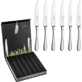 Picard & Wielpütz Solingen Steakmesser "Mia, im Geschenkkarton" praktisches Steakmesser-Set