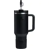 Stanley Zubehör The Quencher Boot + Straw Topper 1,18L Black
