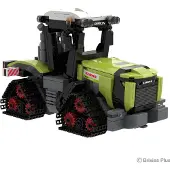Schäfer Toy Company GmbH BRIXIES Plus CLAAS Xerion 12.650 TERRA T