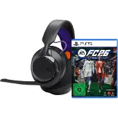 JBL Quantum 250 Schwarz + FC 26 PS5