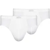 Mey Slip "Dry Cotton" 2er-Pack, Single-Jersey Qualität, schnell trocknend, atmungsaktiv, ohne Eingriff