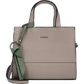 PICARD Handtasche Umhängetasche Levante Hand Bag Gravel taupe