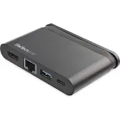 StarTech.com 3-Port USB Hub DKT30CHCPD