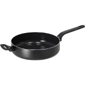 Greenpan Stielkasserolle Essence Mit Keramischer Antihaftbeschichtung Mit Deckel 28 cm