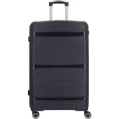 D & n lederwaren d&n Travel Line 4200 Trolley Größe L darkblue