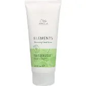Wella Feuchtigkeitsspendendes Conditioner von Elements (Renewing Conditioner), 200 ml