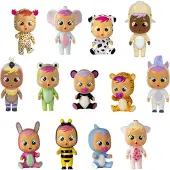 IMC Toys mini-Puppe Cry Babies Magic Tearsrosa