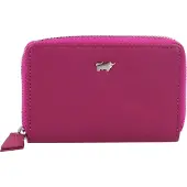 Braun Büffel JOY RFID plum